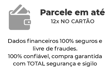 Parcele em até 12x