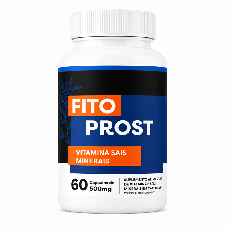 Fito Prost 60 Cápsulas