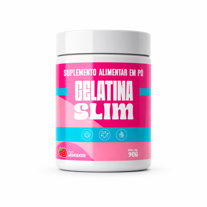Gelatina Slim