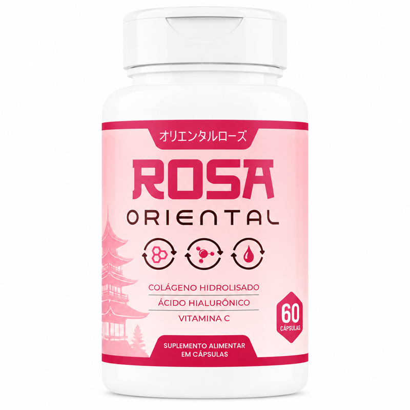 Rosa Oriental